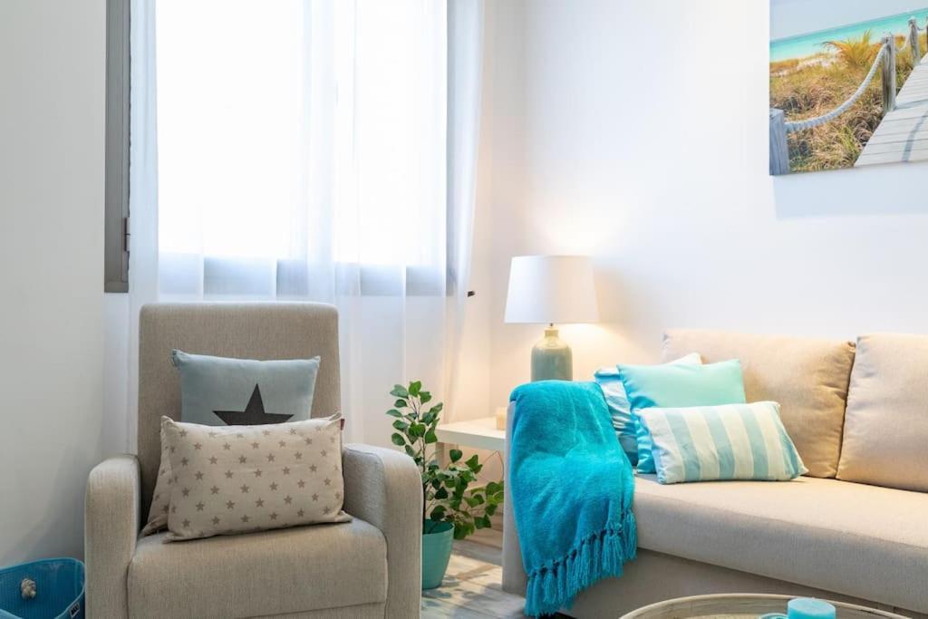 Apartup Patacona Azzure Valência Exterior foto