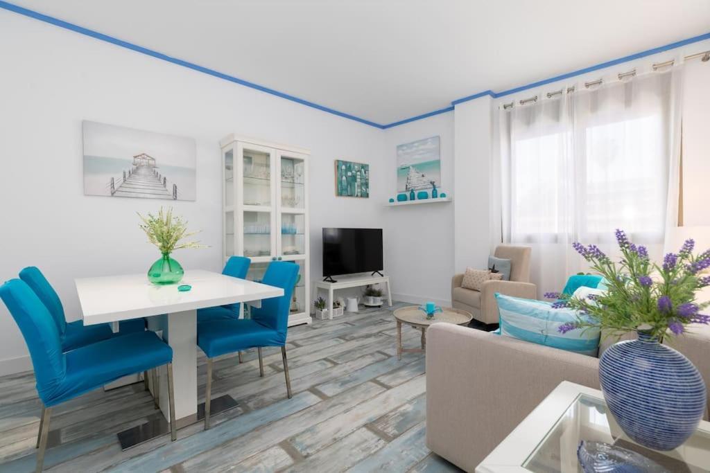 Apartup Patacona Azzure Valência Exterior foto