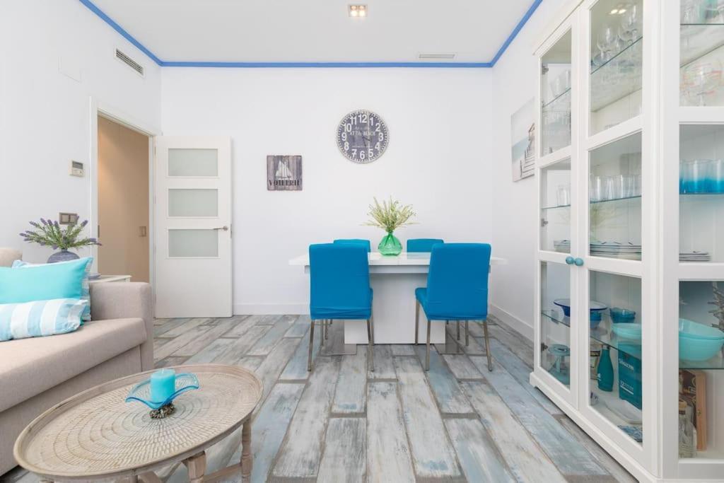 Apartup Patacona Azzure Valência Exterior foto