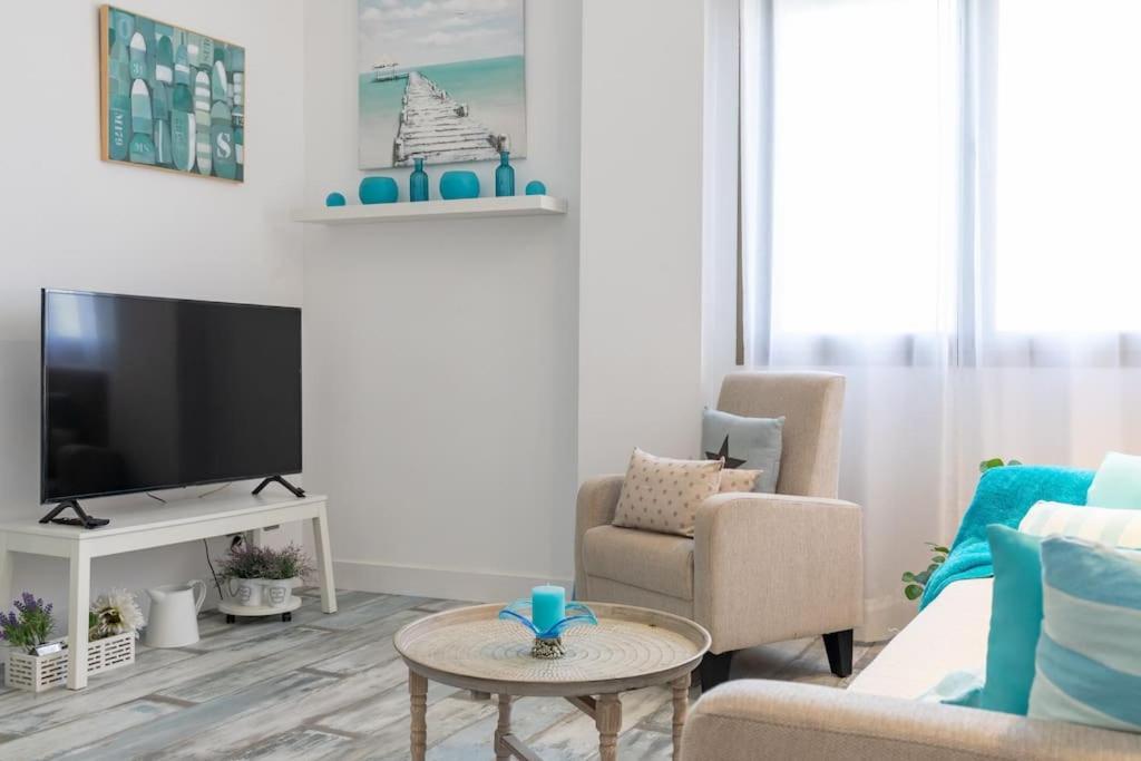 Apartup Patacona Azzure Valência Exterior foto