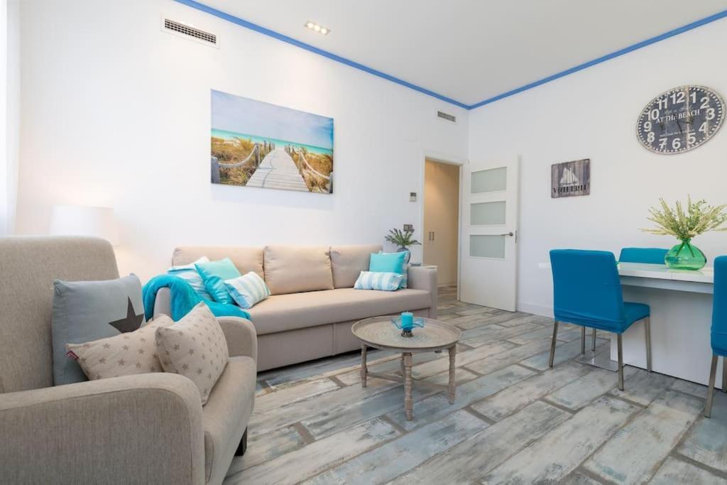 Apartup Patacona Azzure Valência Exterior foto