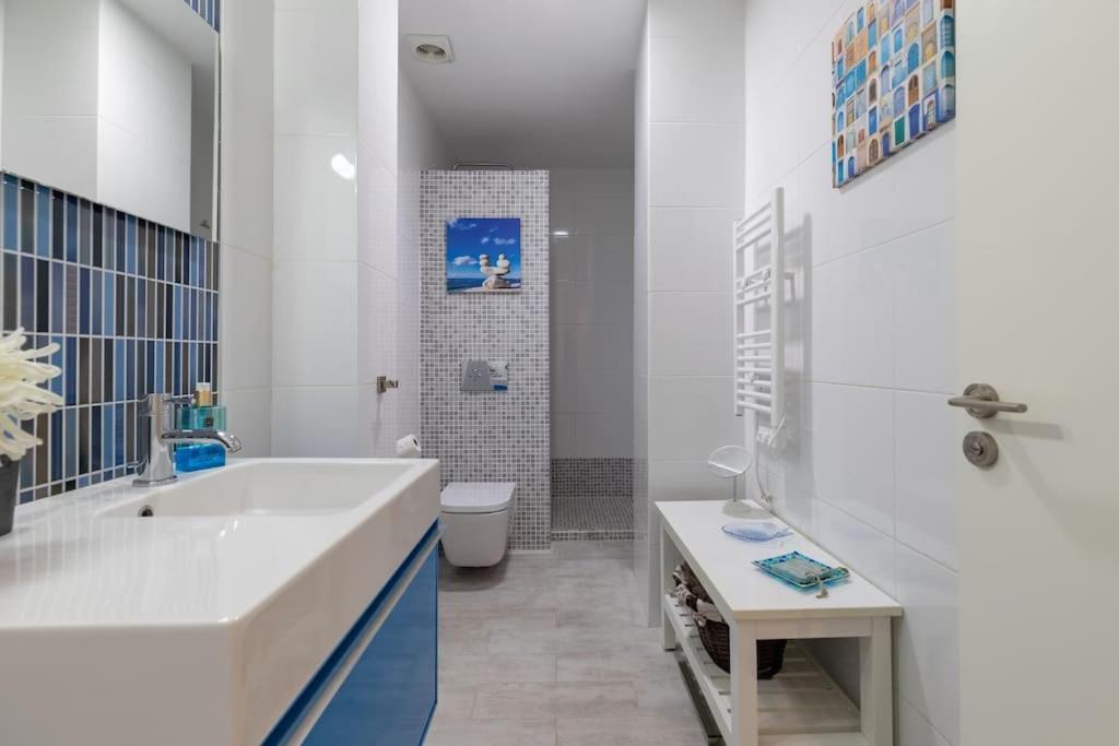 Apartup Patacona Azzure Valência Exterior foto