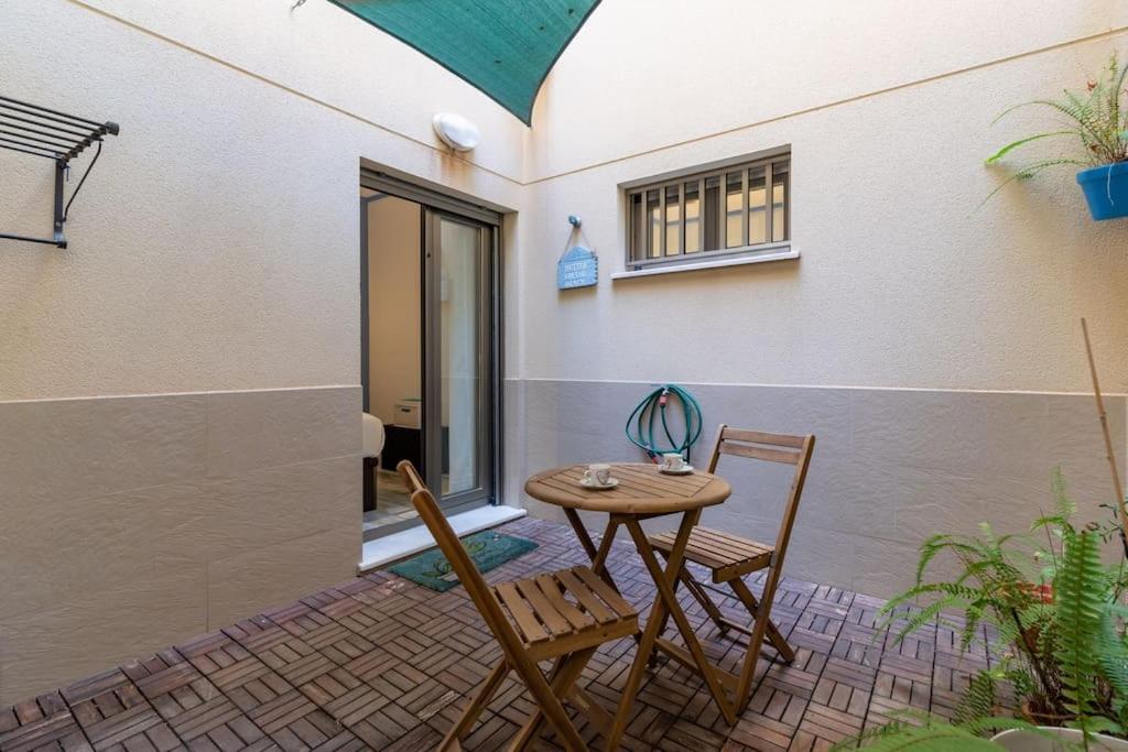 Apartup Patacona Azzure Valência Exterior foto