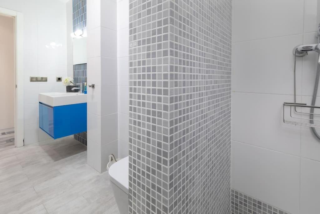Apartup Patacona Azzure Valência Exterior foto