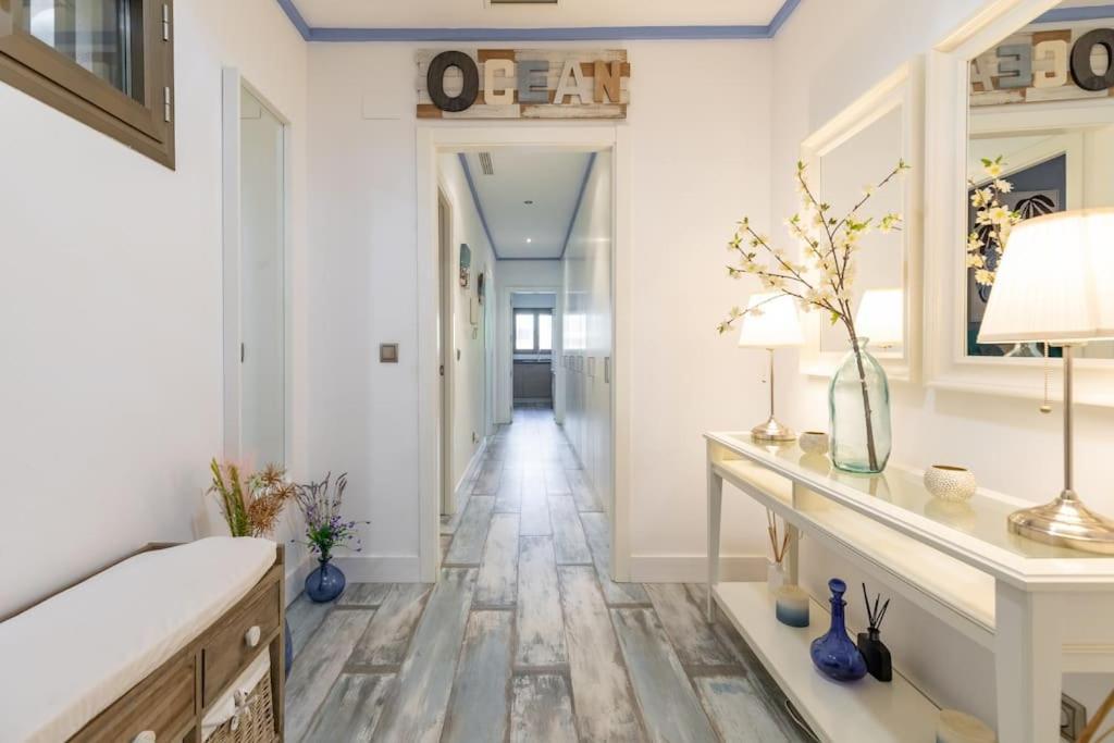 Apartup Patacona Azzure Valência Exterior foto