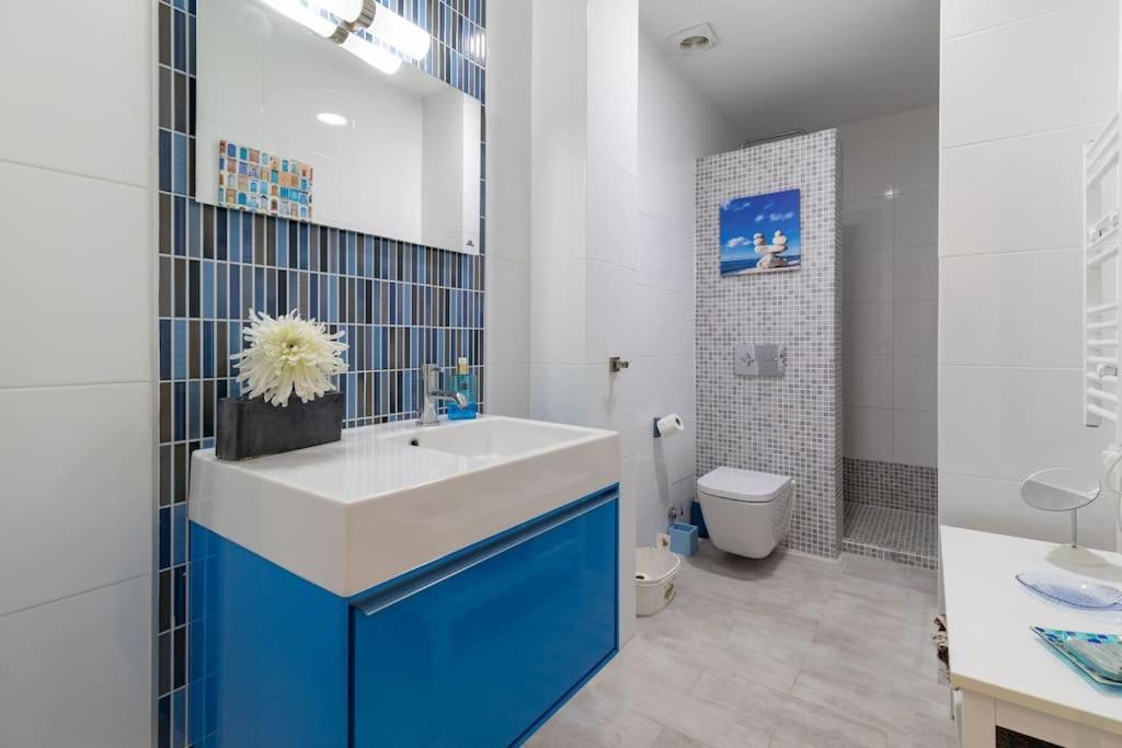Apartup Patacona Azzure Valência Exterior foto