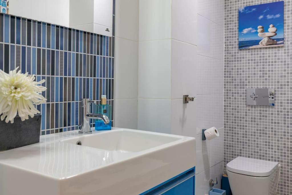 Apartup Patacona Azzure Valência Exterior foto