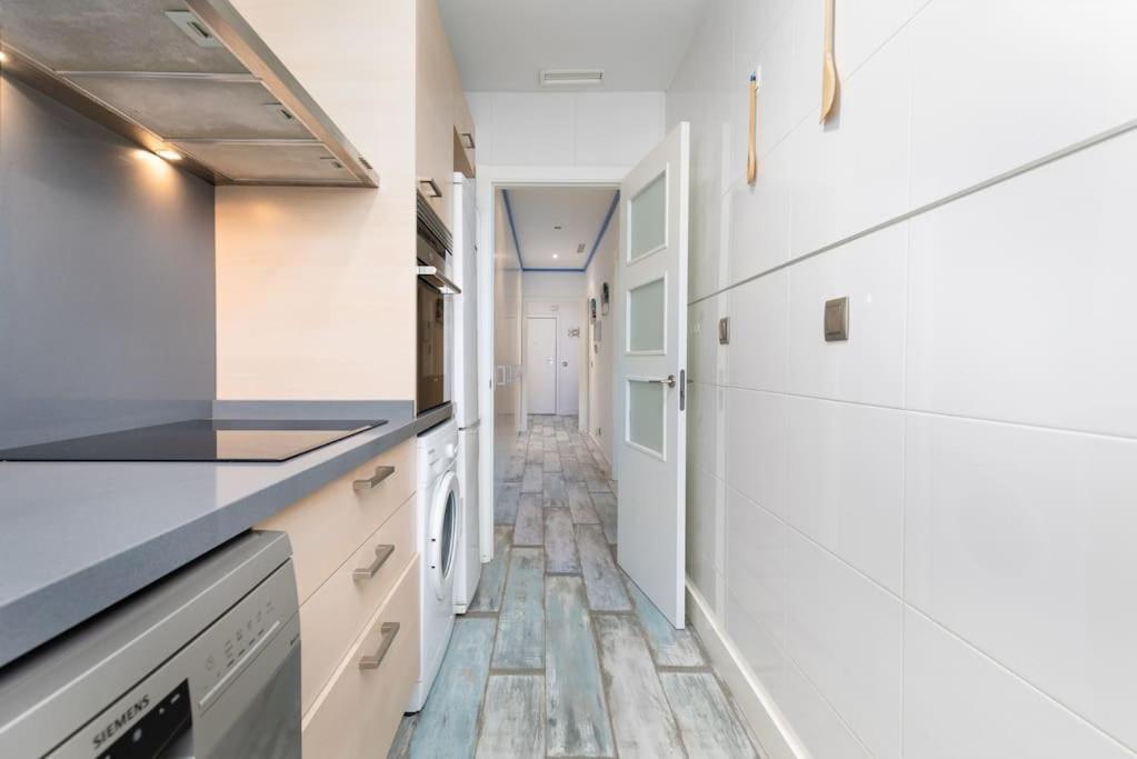 Apartup Patacona Azzure Valência Exterior foto