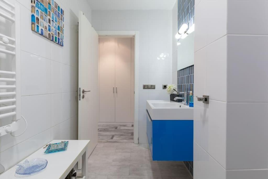 Apartup Patacona Azzure Valência Exterior foto