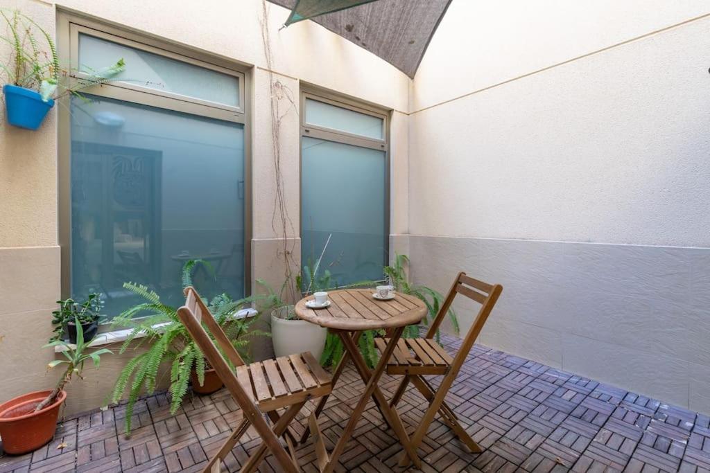 Apartup Patacona Azzure Valência Exterior foto