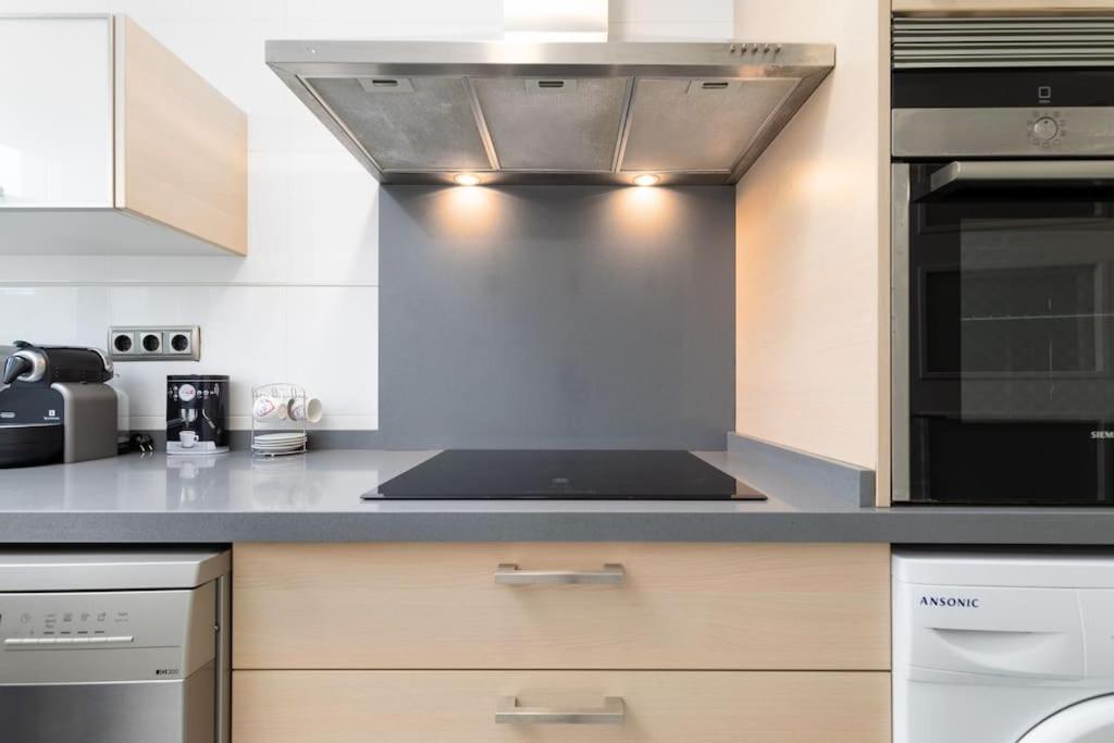 Apartup Patacona Azzure Valência Exterior foto