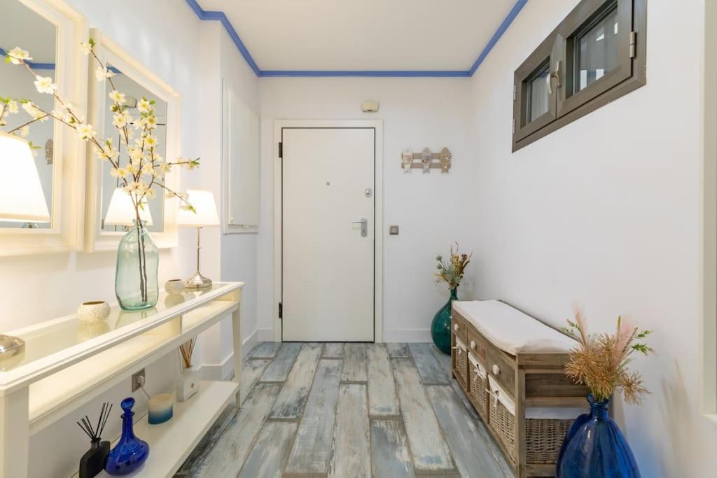 Apartup Patacona Azzure Valência Exterior foto