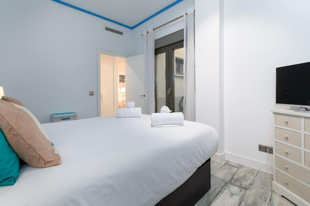 Apartup Patacona Azzure Valência Exterior foto